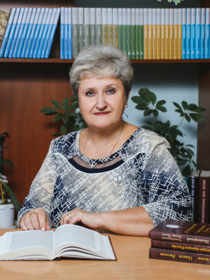 Машталер Ольга  Николаевна