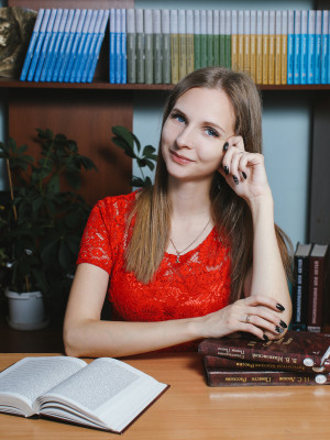 Новохатская Анна Игоревна